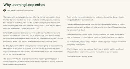 Learning Loop gallery image