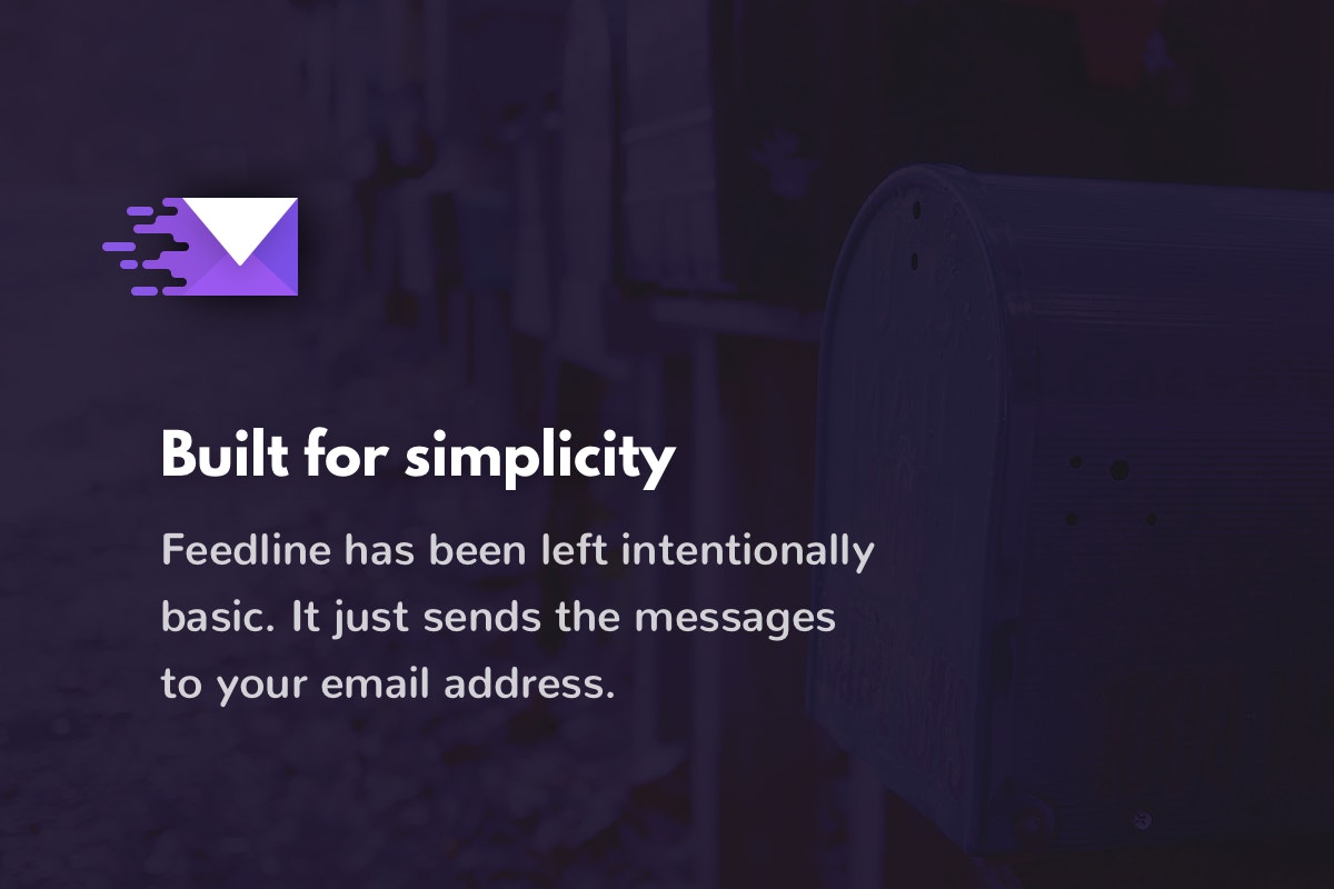 Feedline gallery image