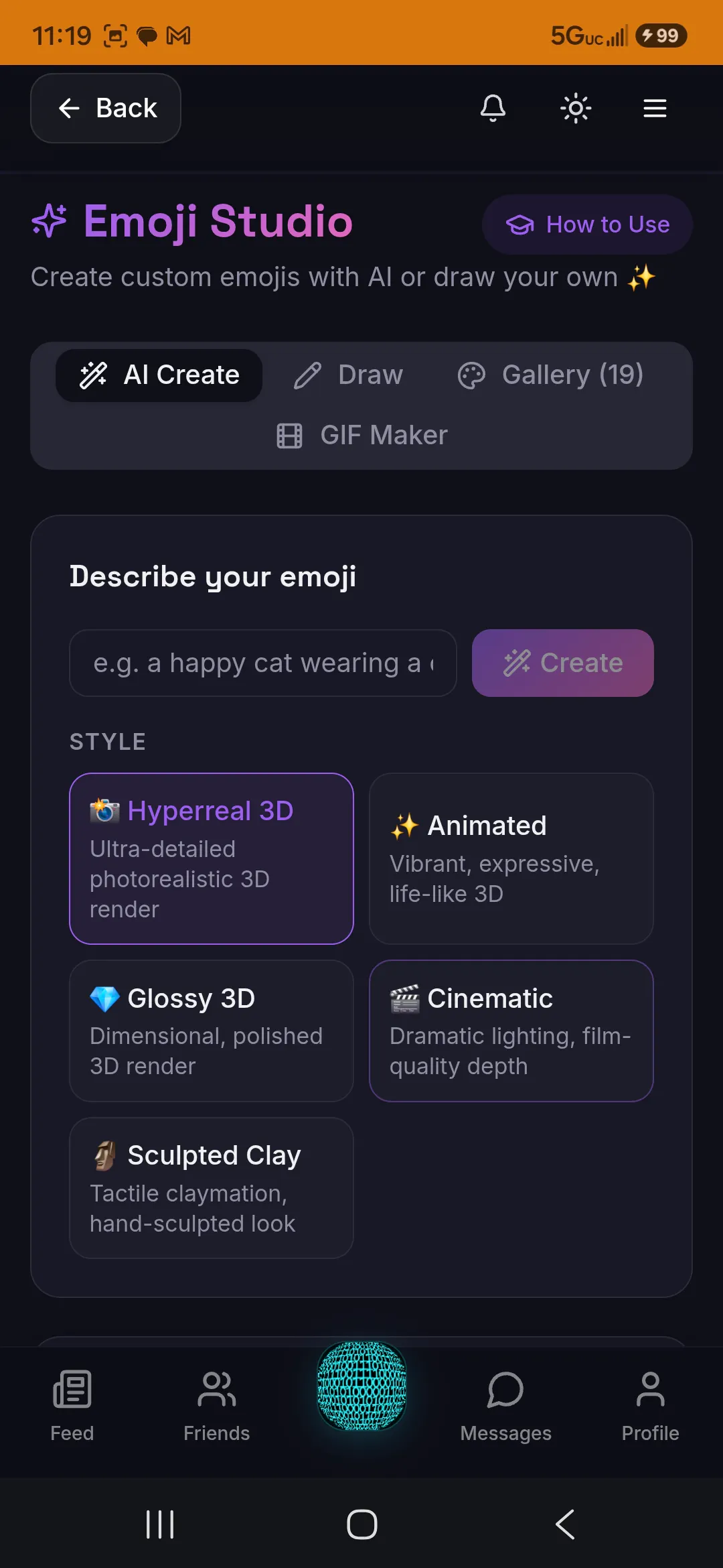 OneBridge The Social Media App gallery image