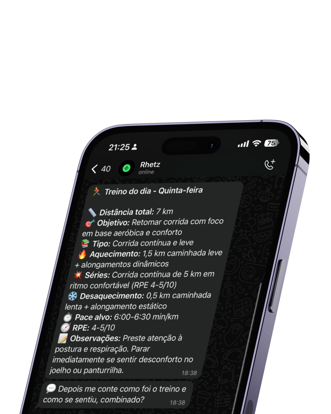 Rhetz - Main product screenshot demonstrating key features and user interface