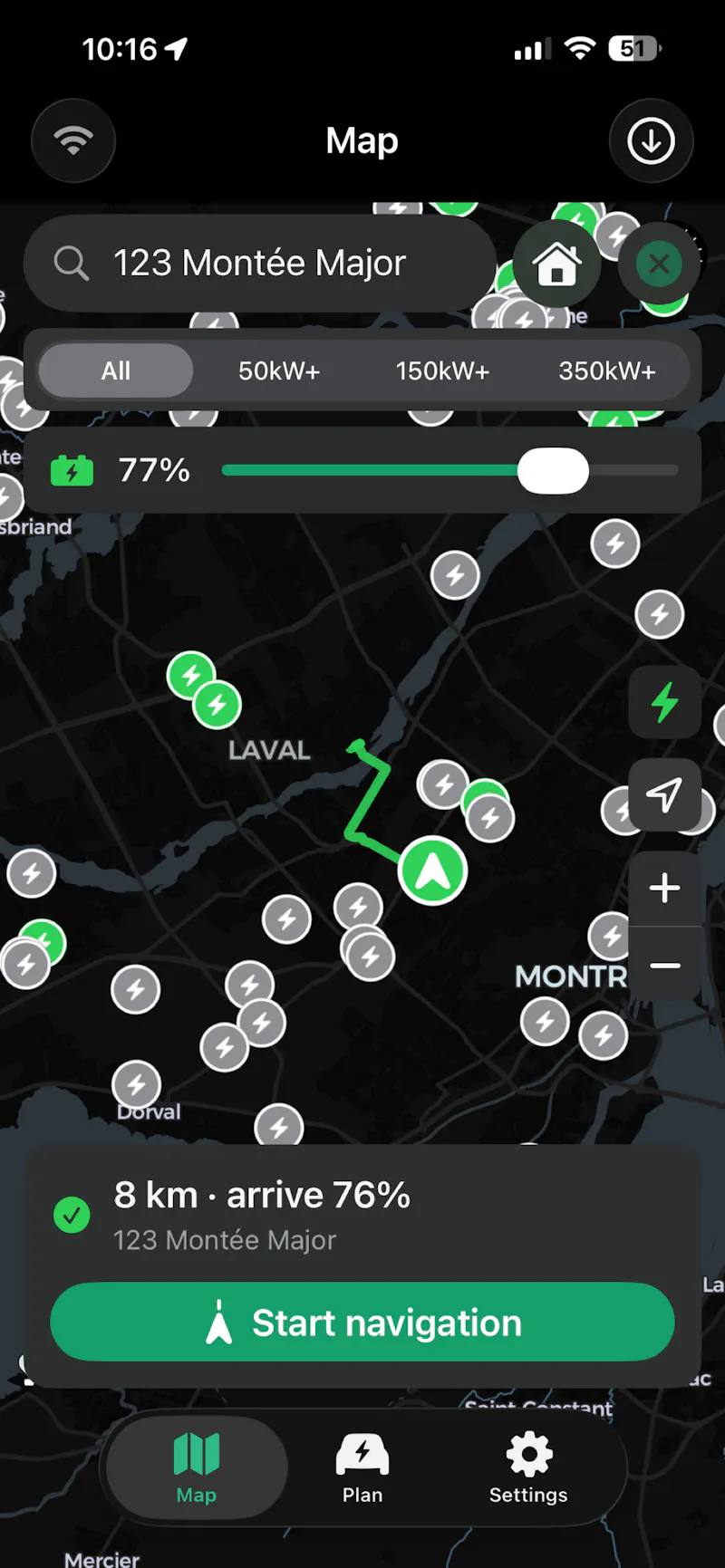 Electroute screenshot 7
