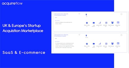 AcquireFlow gallery image