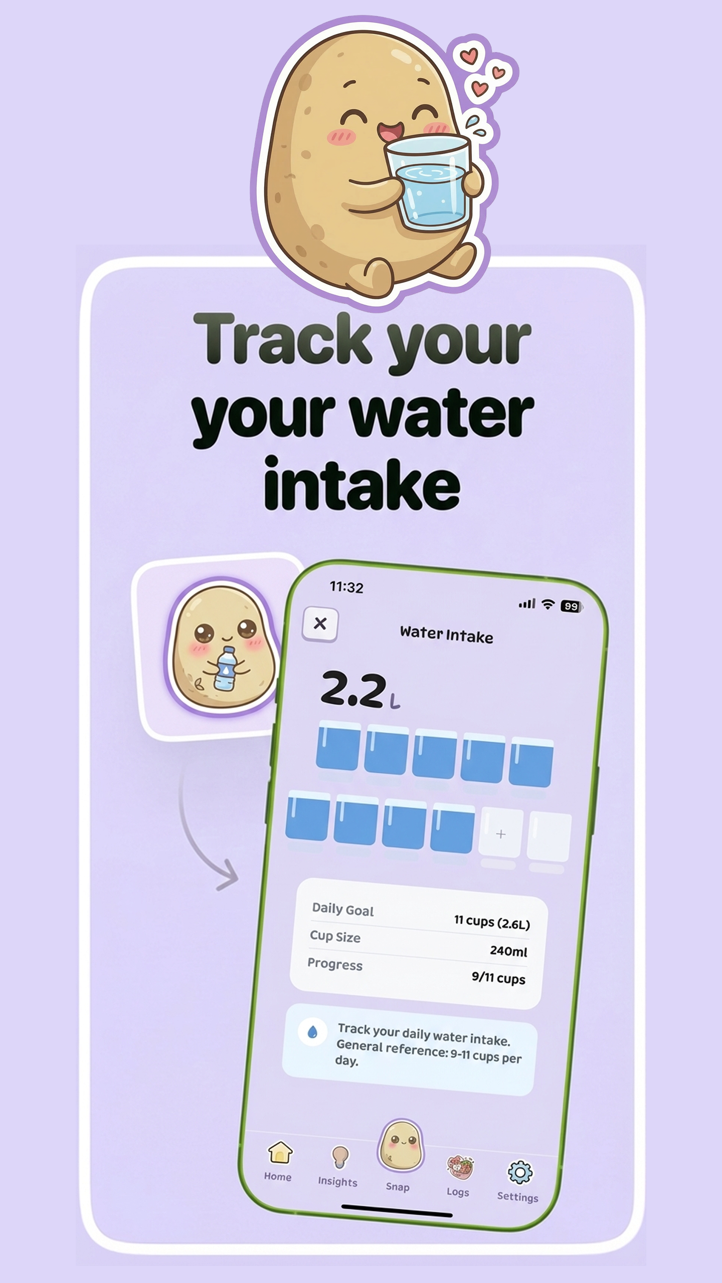 Skineat AI - Food Scanner gallery image