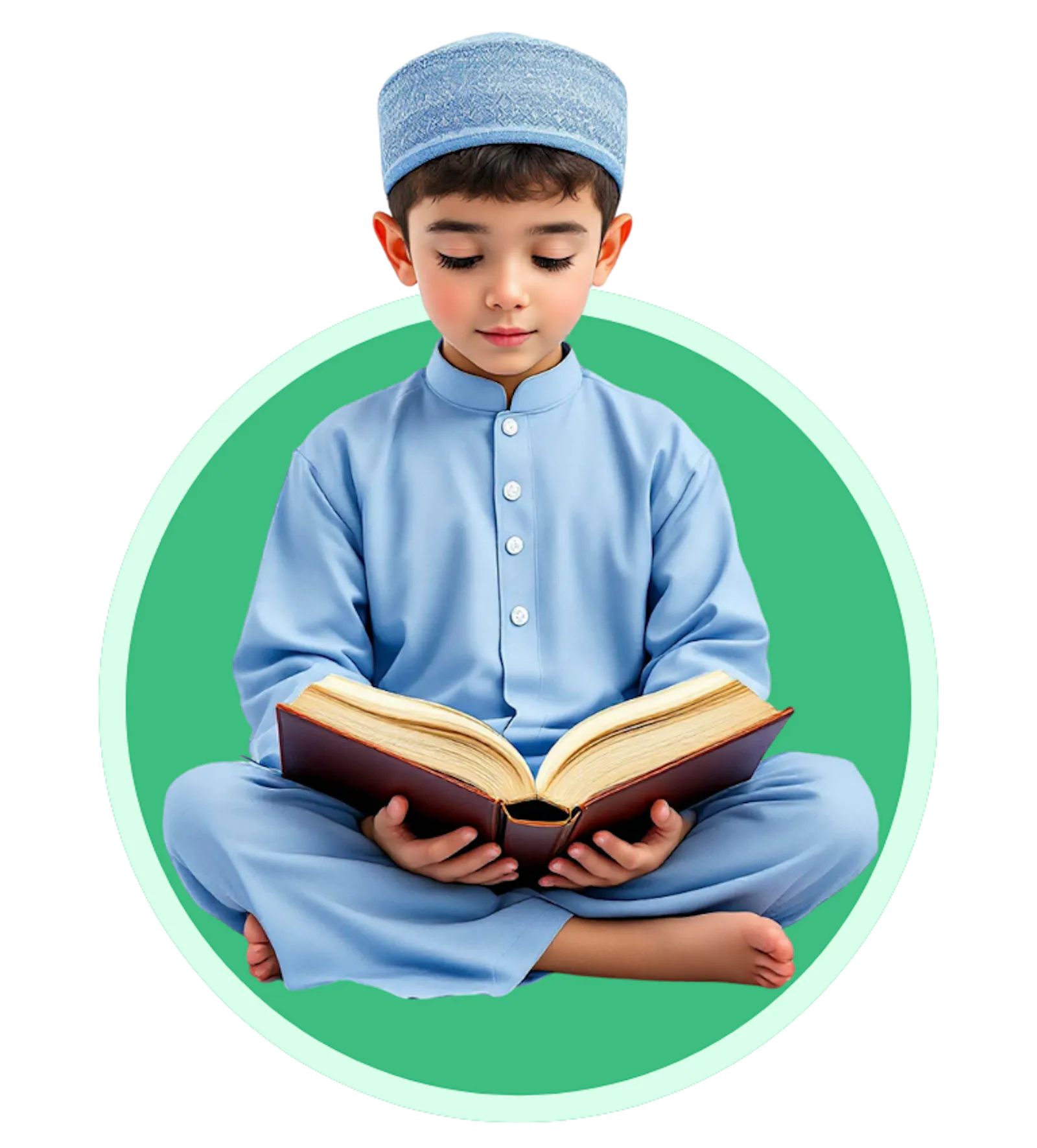 The Quran Education screenshot 1