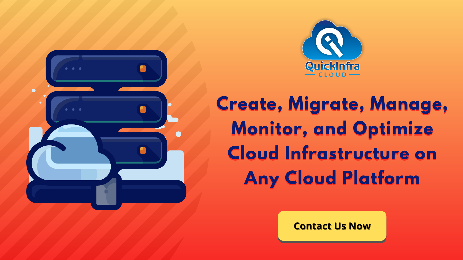 QuickInfra 클라우드 솔루션 Pvt.주정부 - QuickInfra Cloud는 올인원 SaaS 솔루션입니다 미디어 2