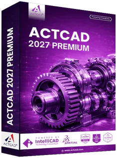 ACTCAD gallery image