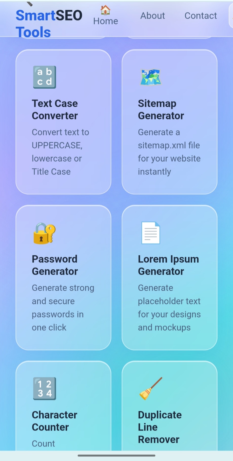 SmartSEO Tools gallery image