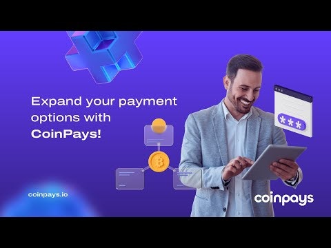 CoinPays Payment Gateway gallery image