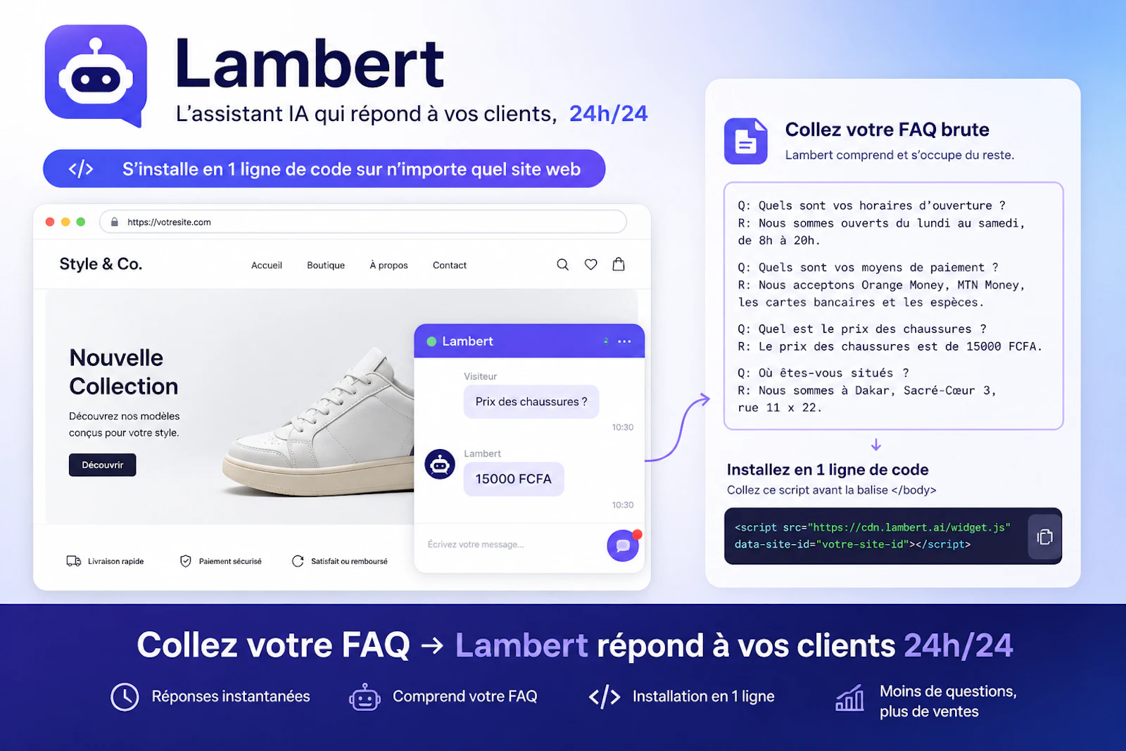 Lambert Widget  screenshot 3