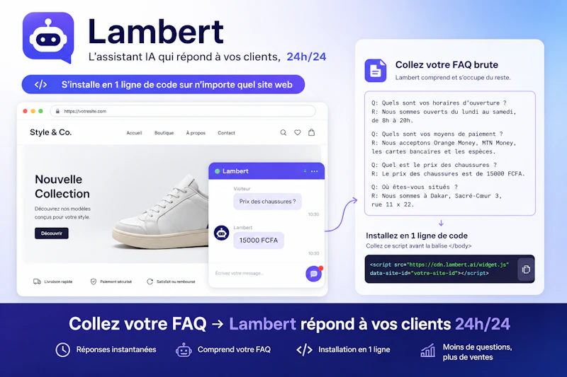 Lambert Widget  screenshot 3