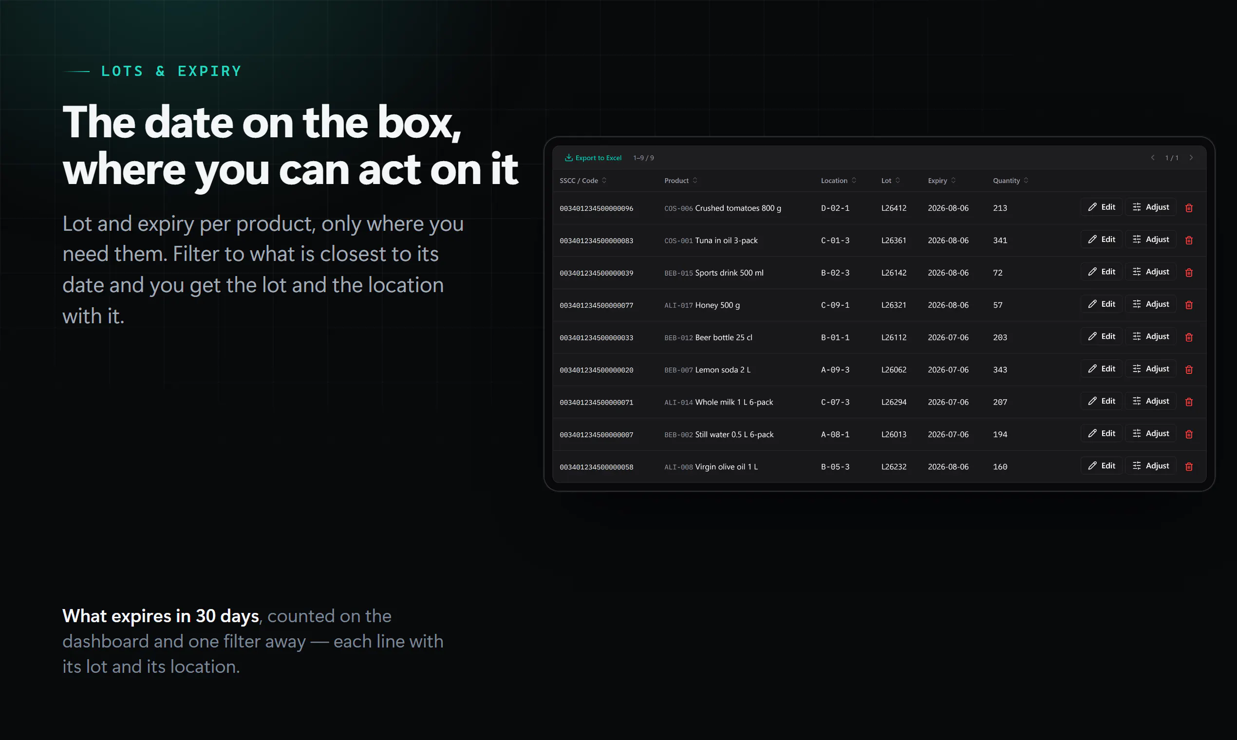 BasicInventory gallery image