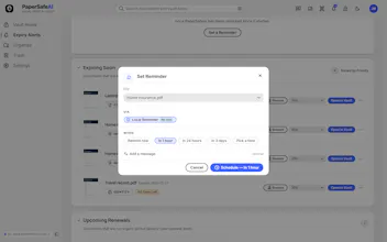 PaperSafeAI gallery image