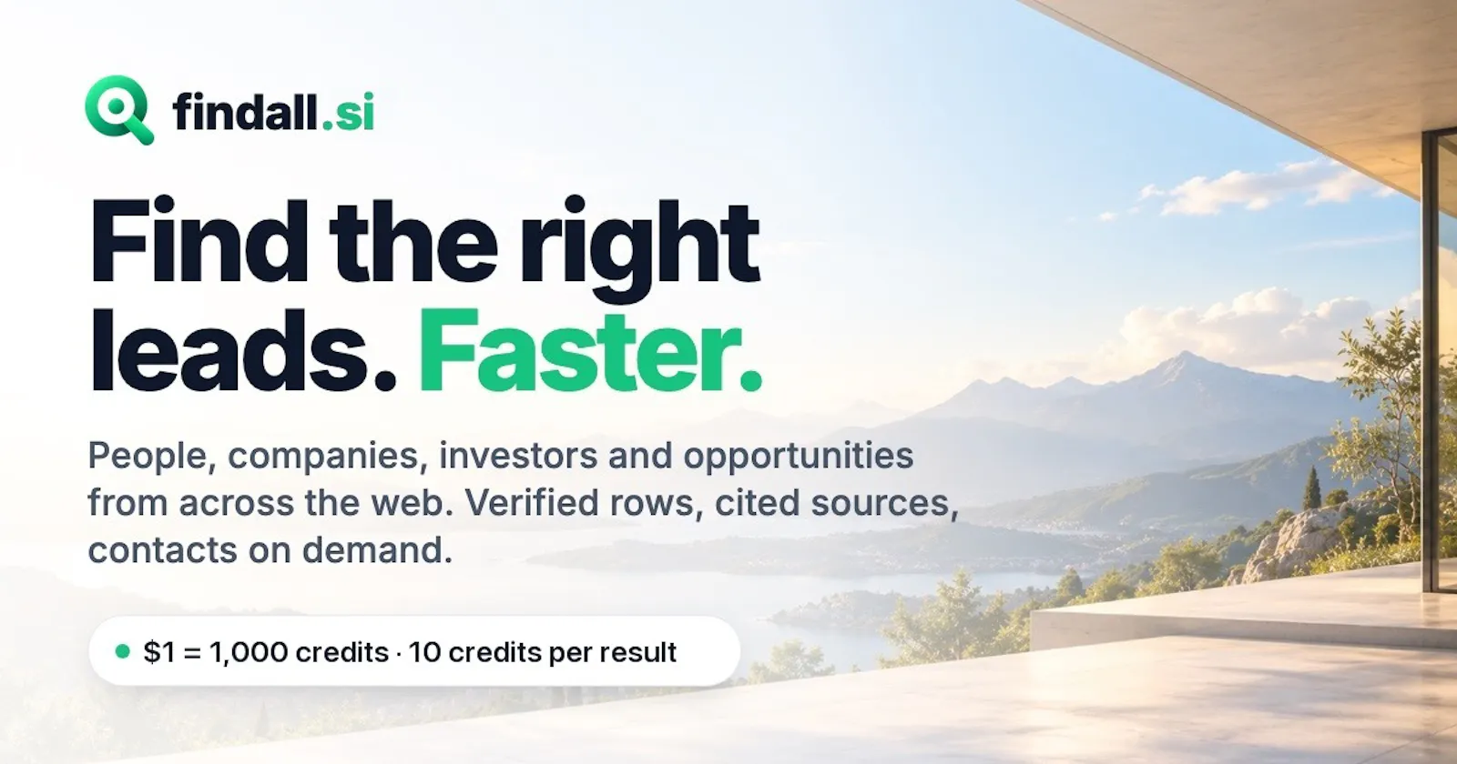 findall.si screenshot 2