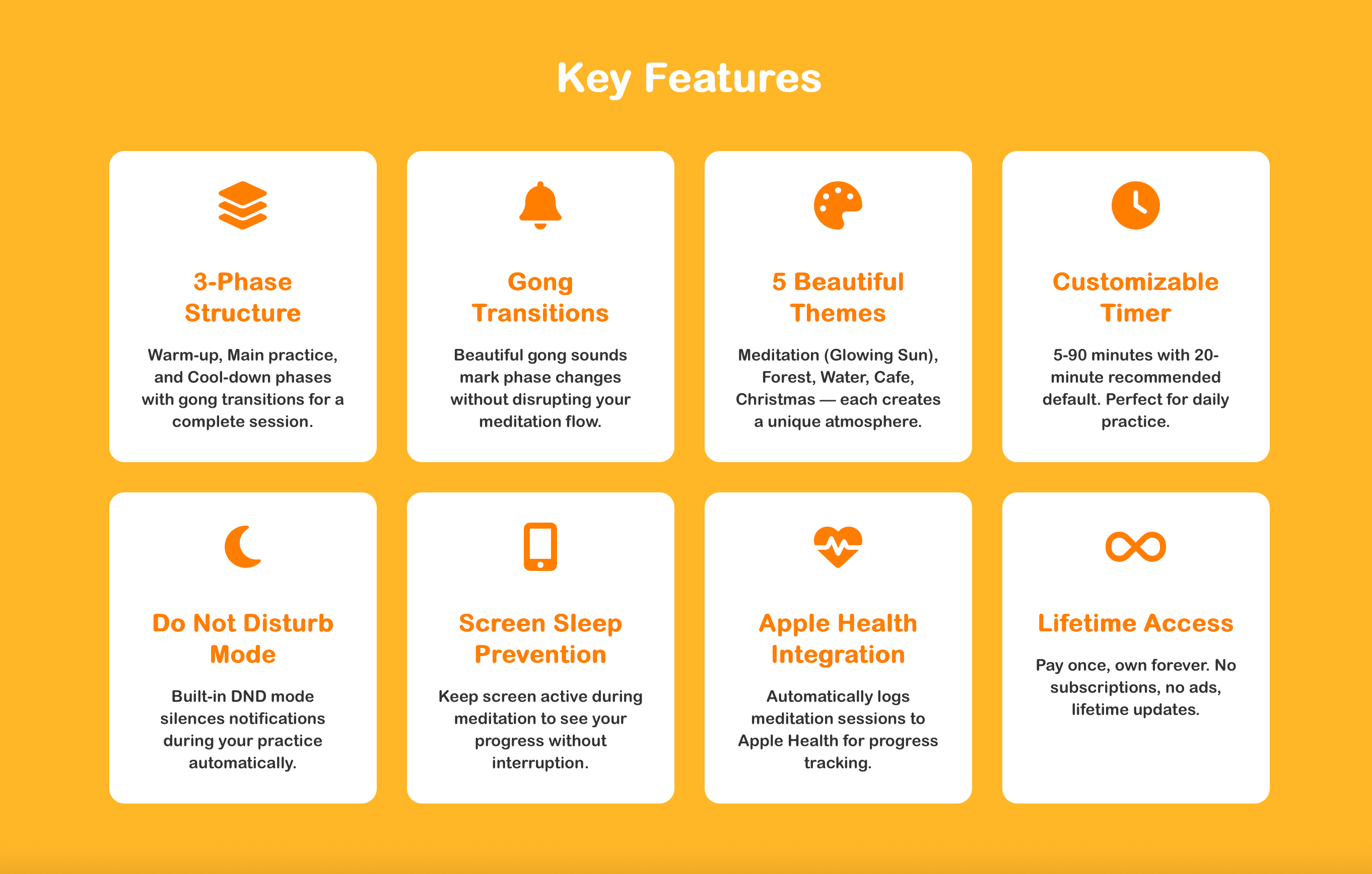 Mantra Meditation Timer gallery image