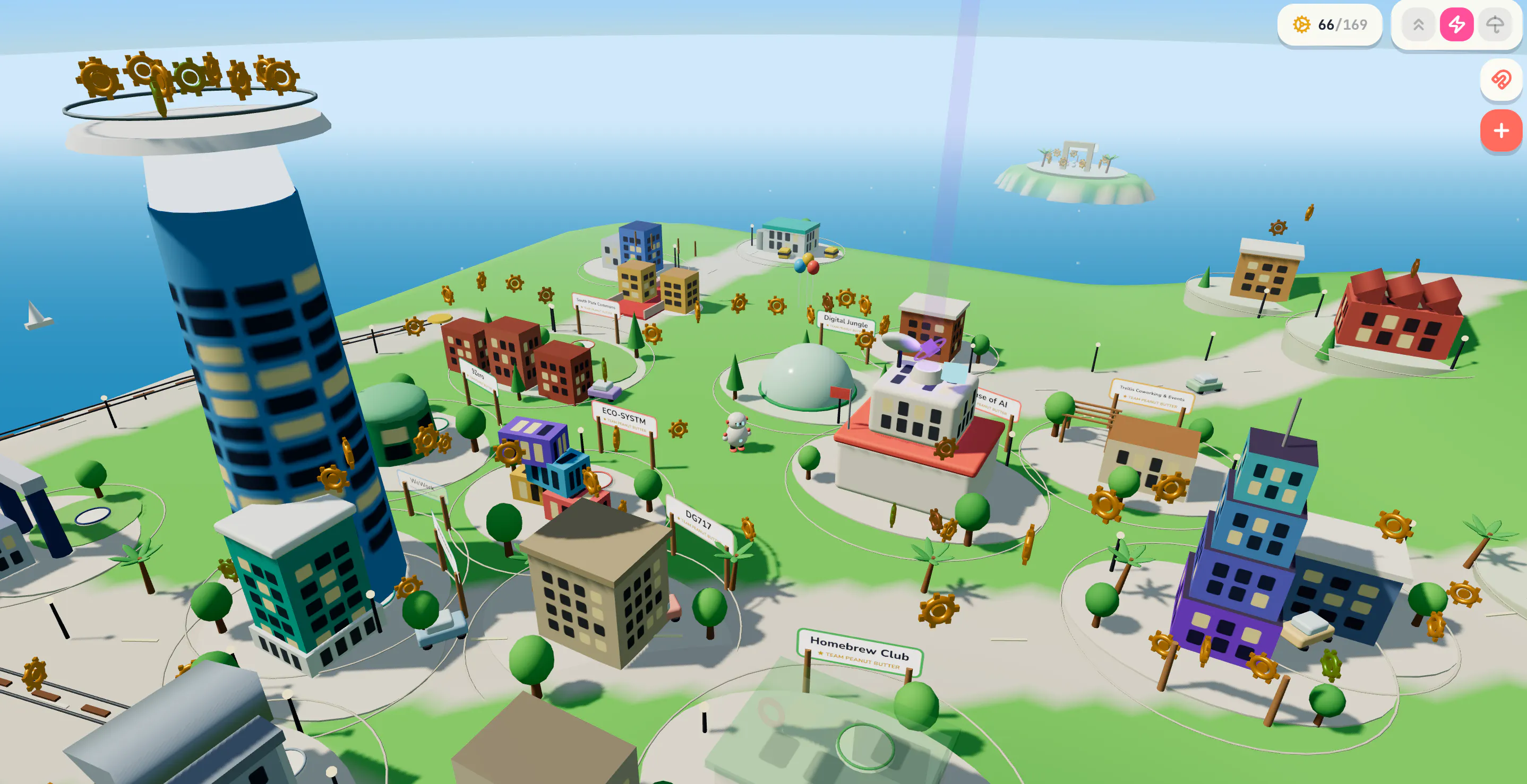 GTA DataCity gallery image
