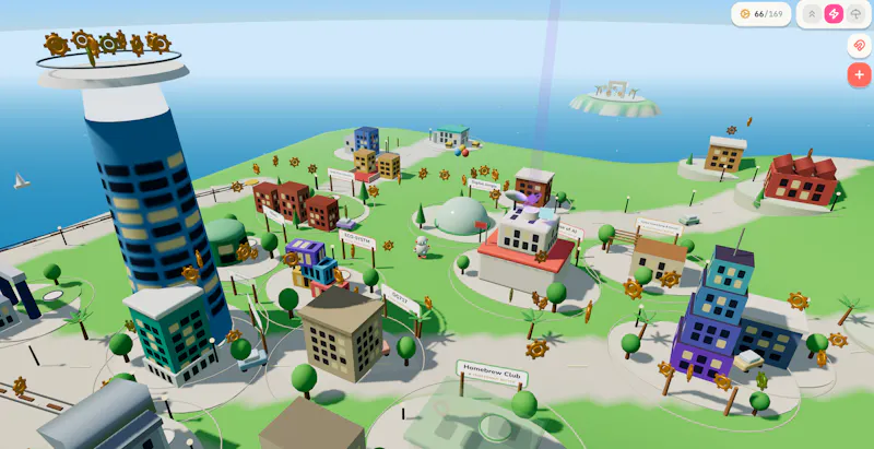 GTA DataCity screenshot 2