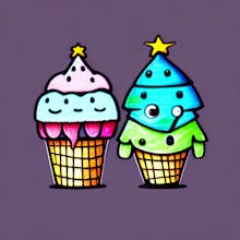 Cookie Monarchs NFTs gallery image