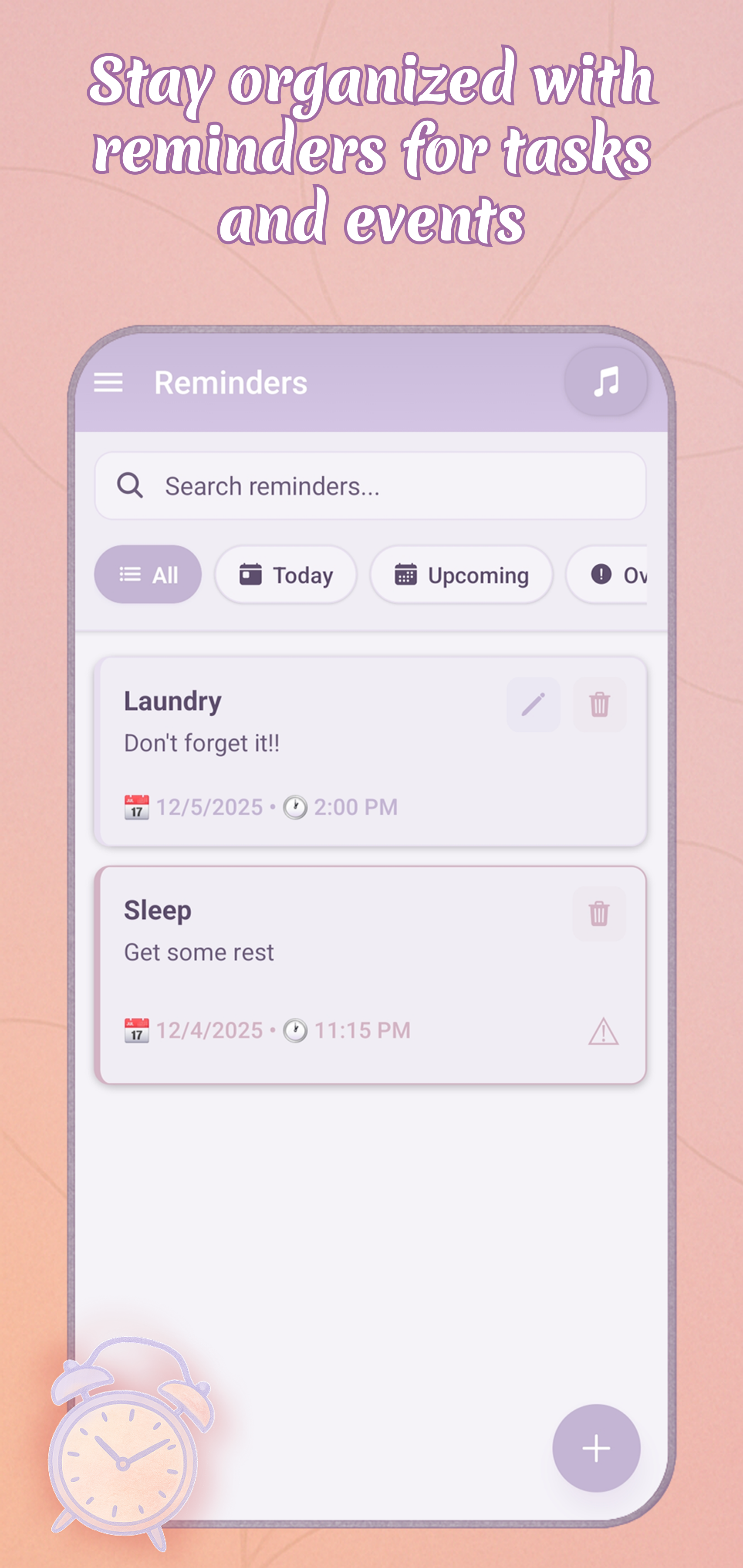 TempusTrack - Private Journal gallery image