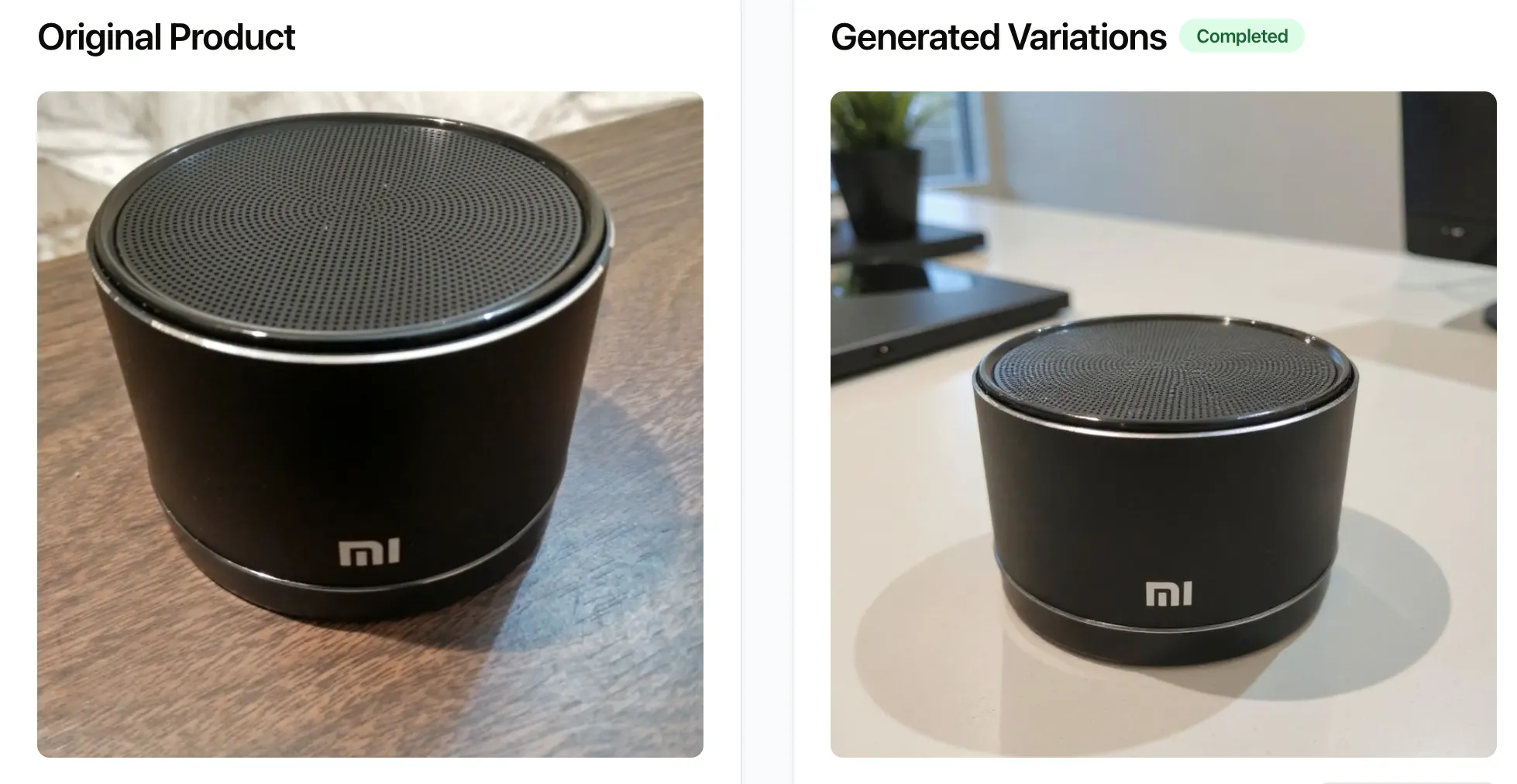 One-Click AI Product Photo Generator gallery image