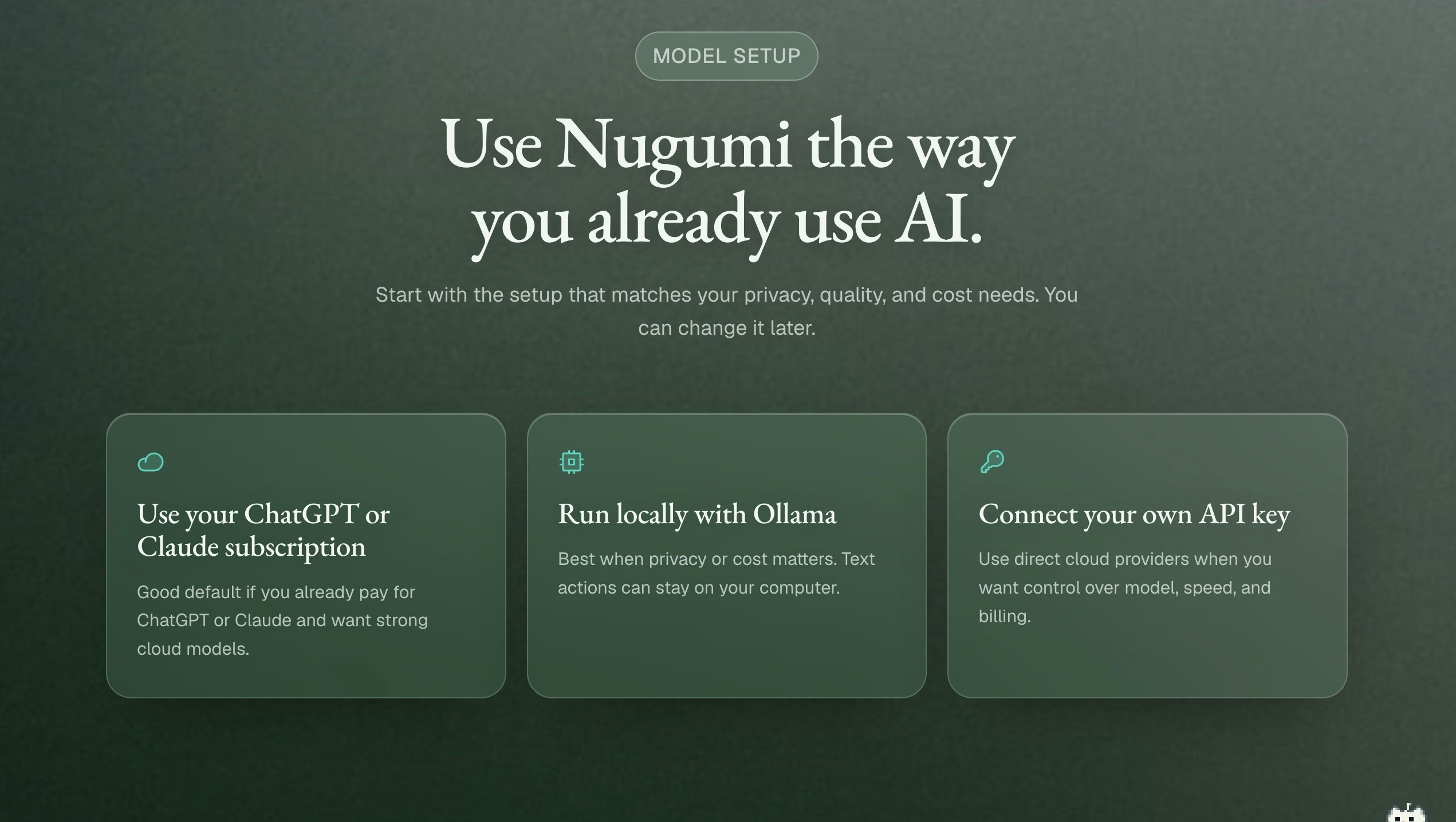 Nugumi gallery image