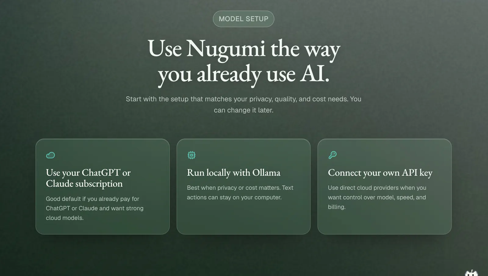 Nugumi screenshot 7