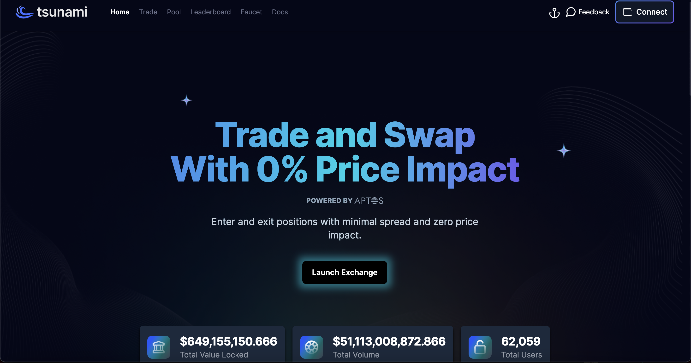 Tsunami Finance