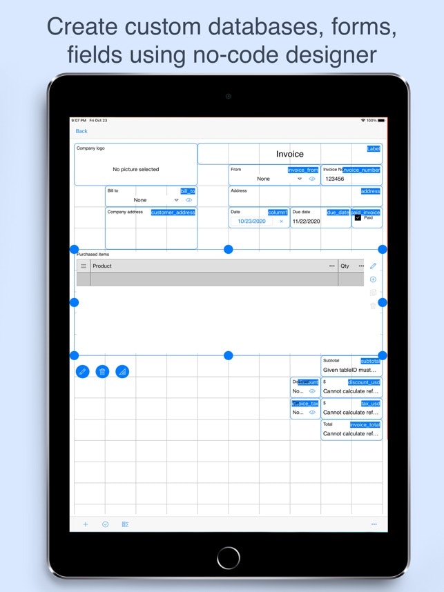 MobiDB Database gallery image