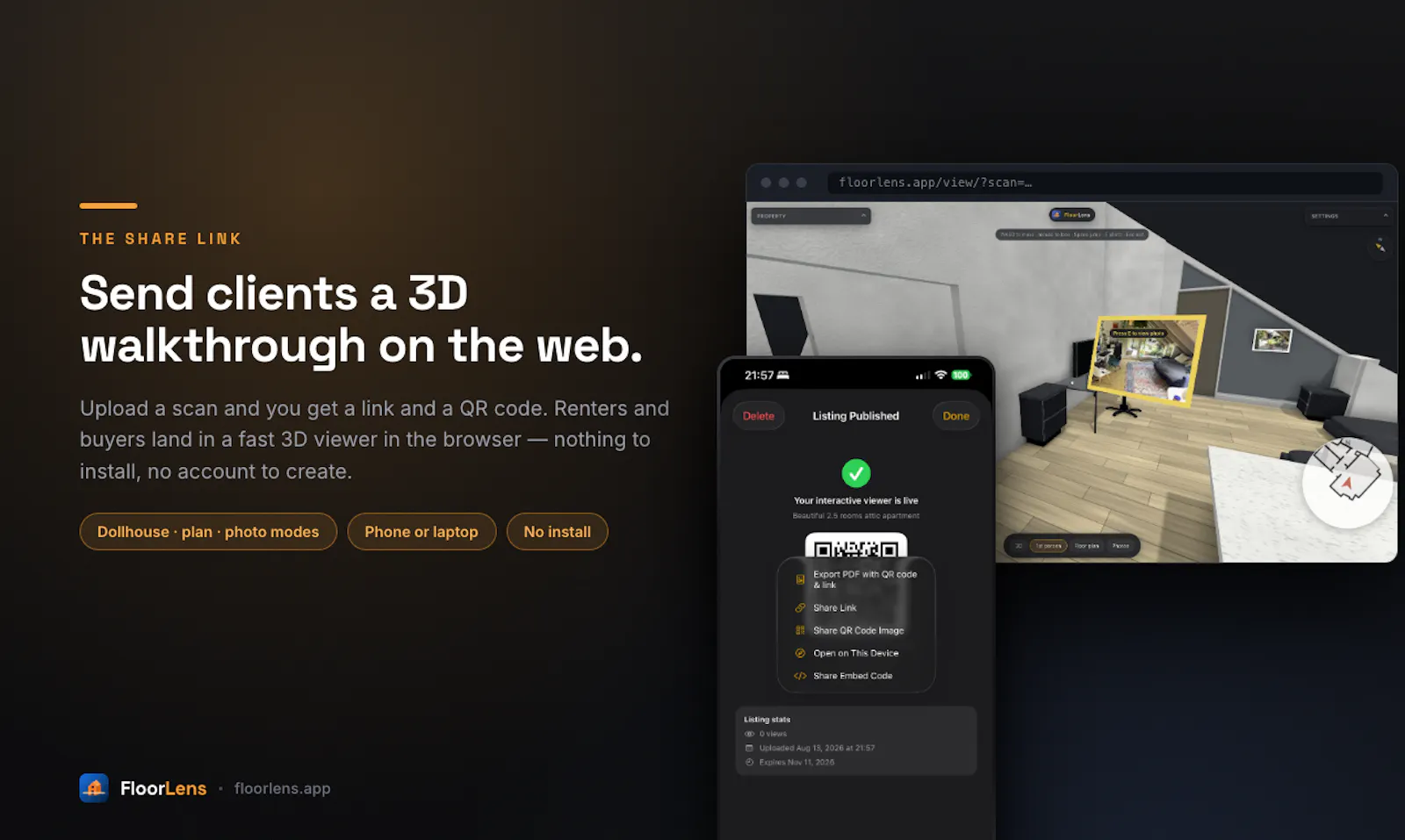 FloorLens screenshot 7