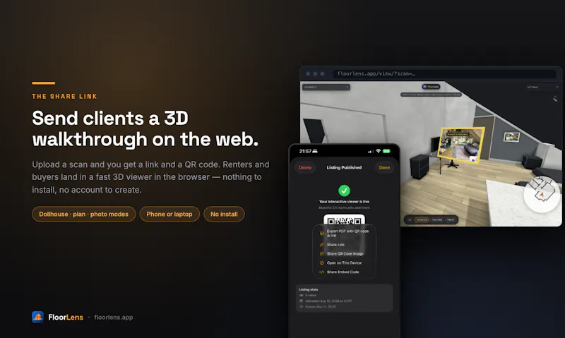 FloorLens screenshot 7