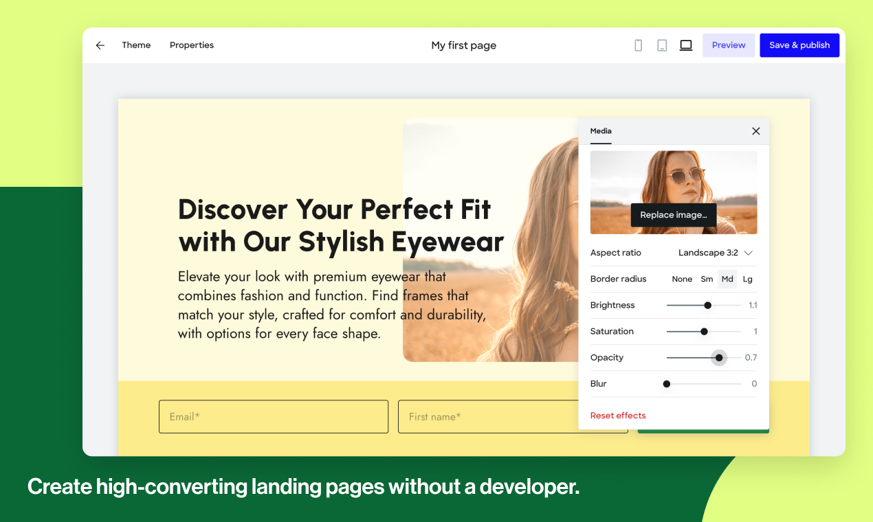 ADC - หน้า Landing Page ง่าย ๆ ไม่จำเป็นต้องมีการเข้ารหัส media 2