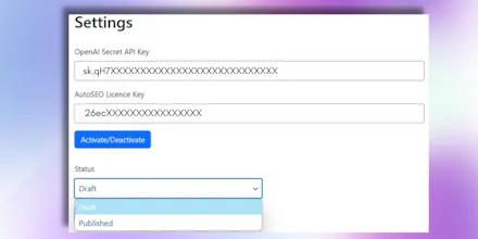AutoSEO For WordPress gallery image