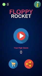 Floppy Rocket gallery image