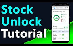 Stock Unlock media 1