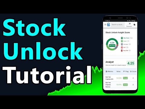 Stock Unlock media 1