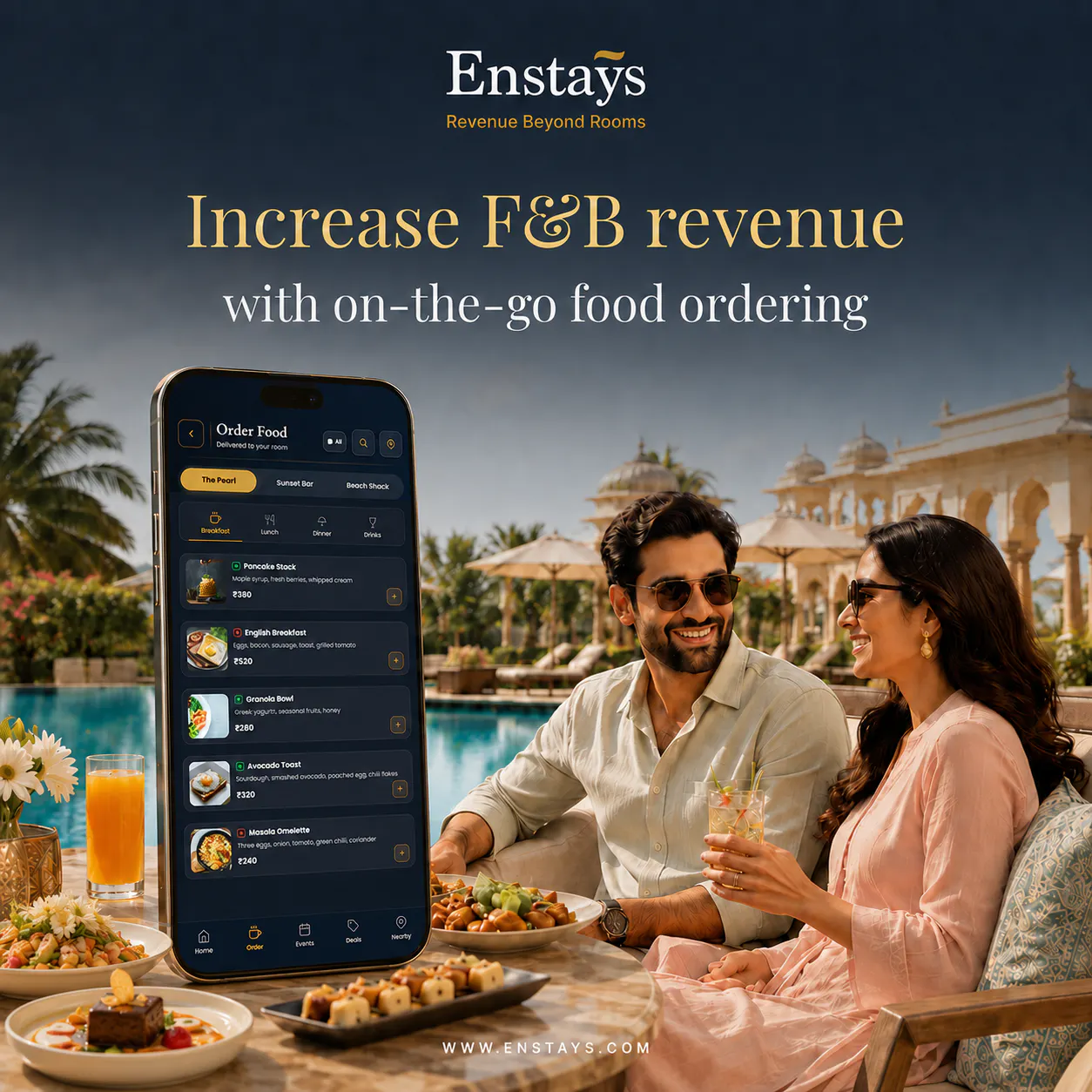 Enstays gallery image