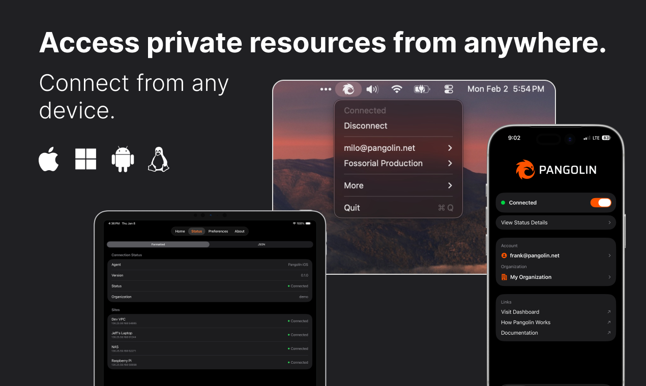 Pangolin gallery image