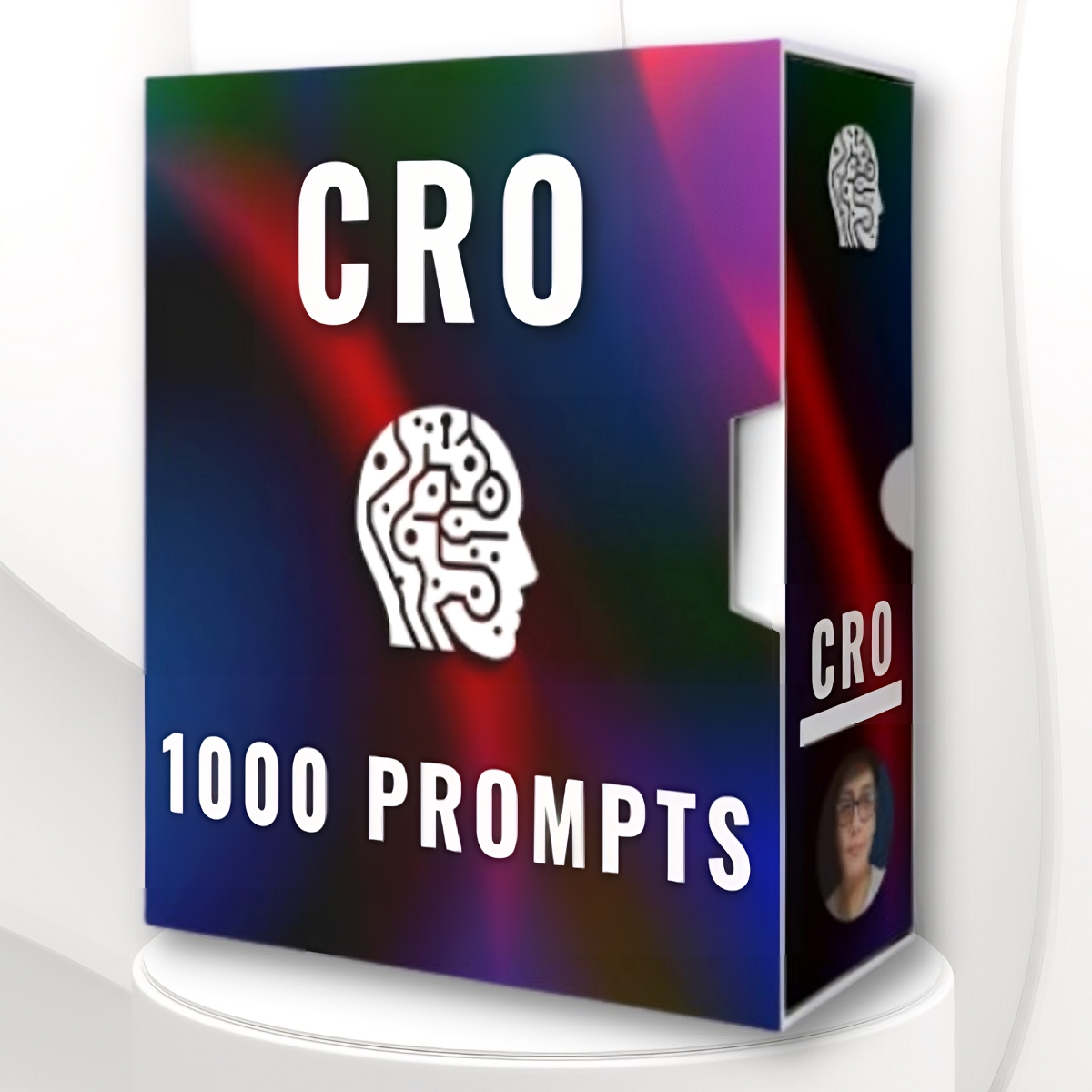 1000+ CRO Prompts logo