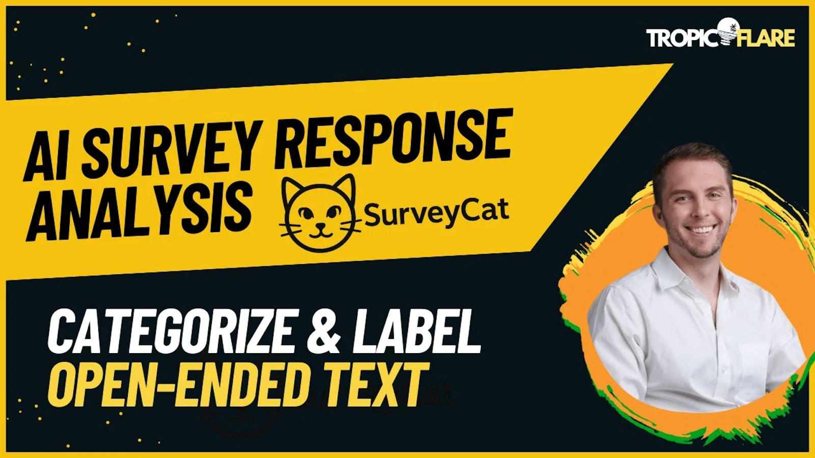 SurveyCat screenshot 1 (video preview)