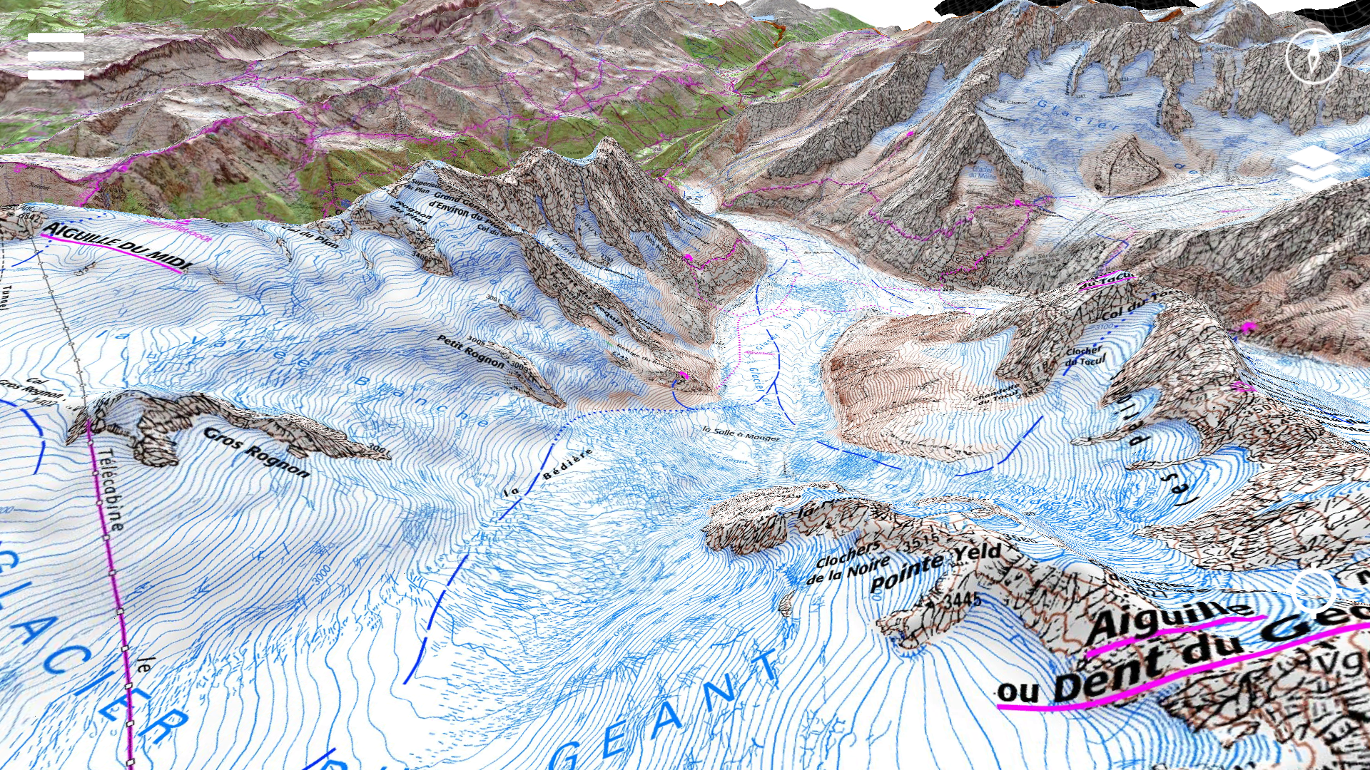 Relief Maps gallery image