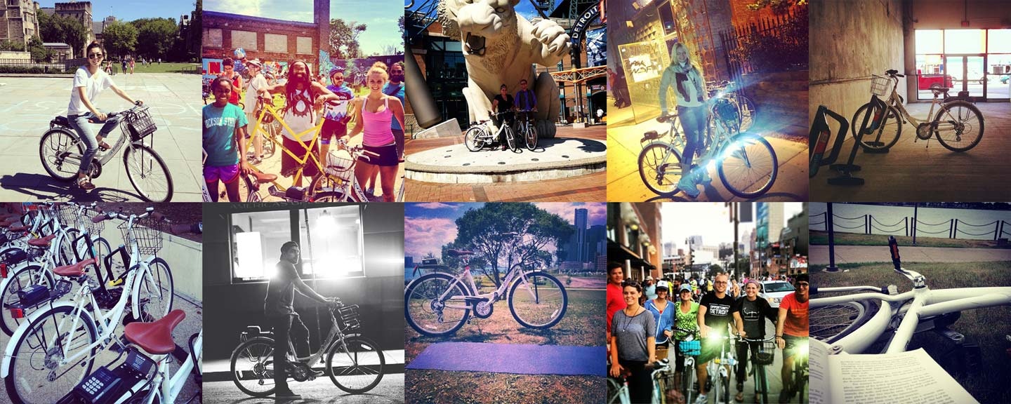 Zagster gallery image