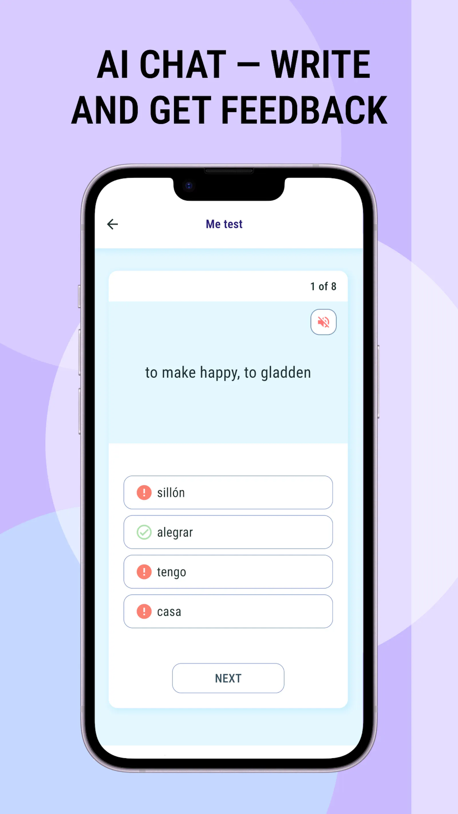 Speakylex screenshot 8