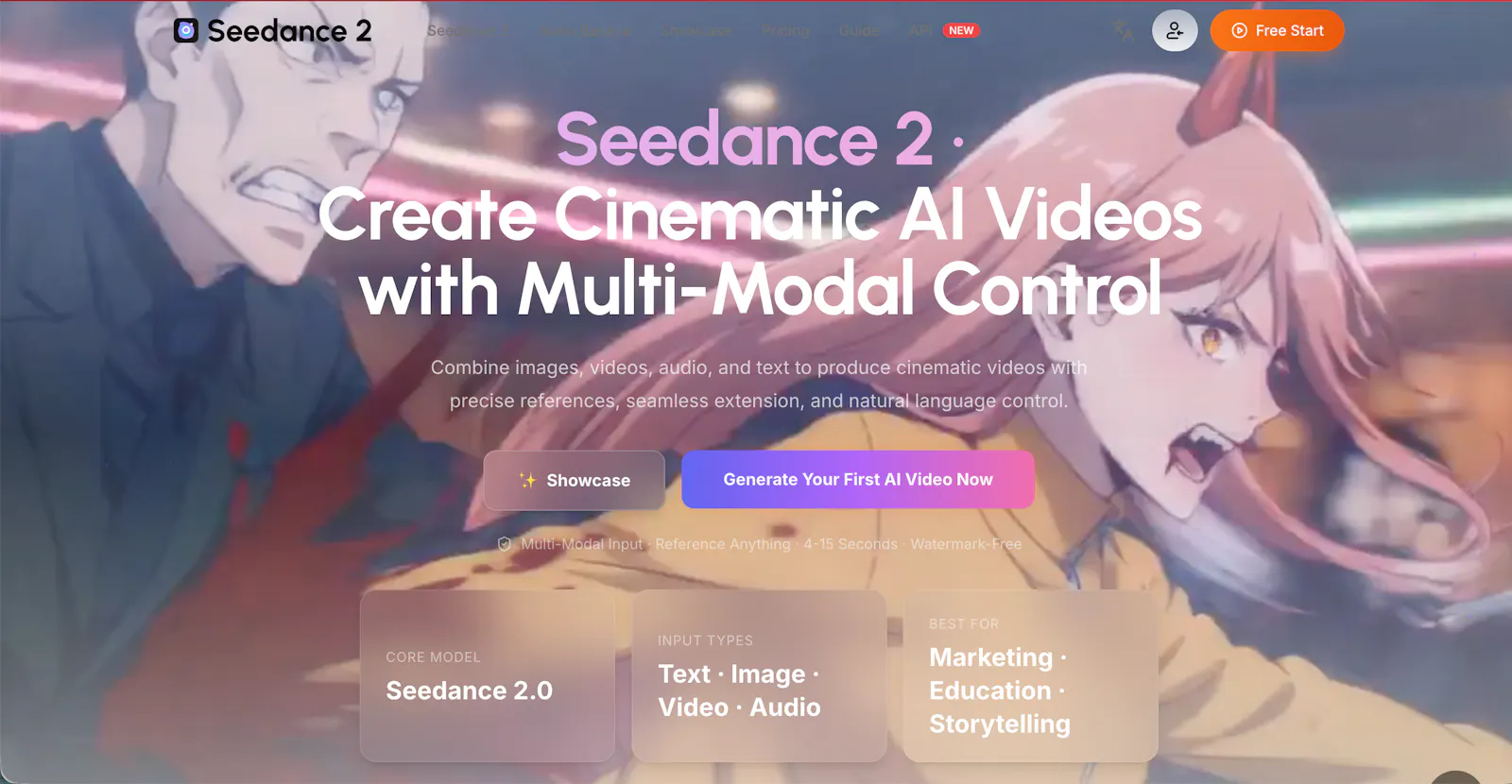 Seedance 2.5 screenshot 3