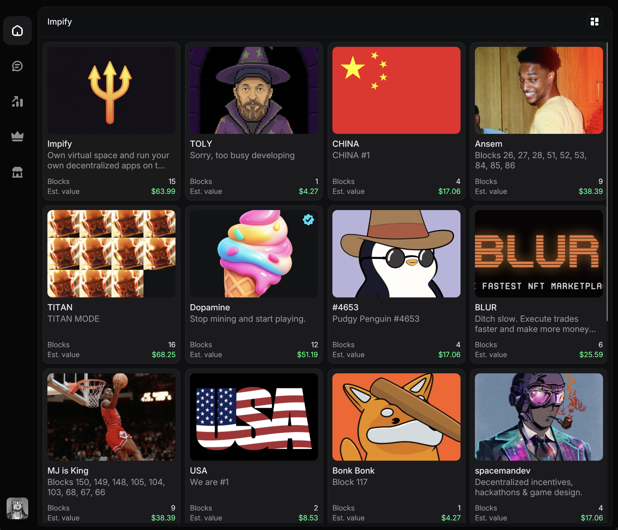 Impify – GPU-powered apps on Solana gallery image
