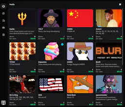Impify – GPU-powered apps on Solana gallery image