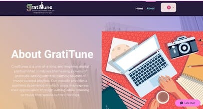 GratiTune gallery image