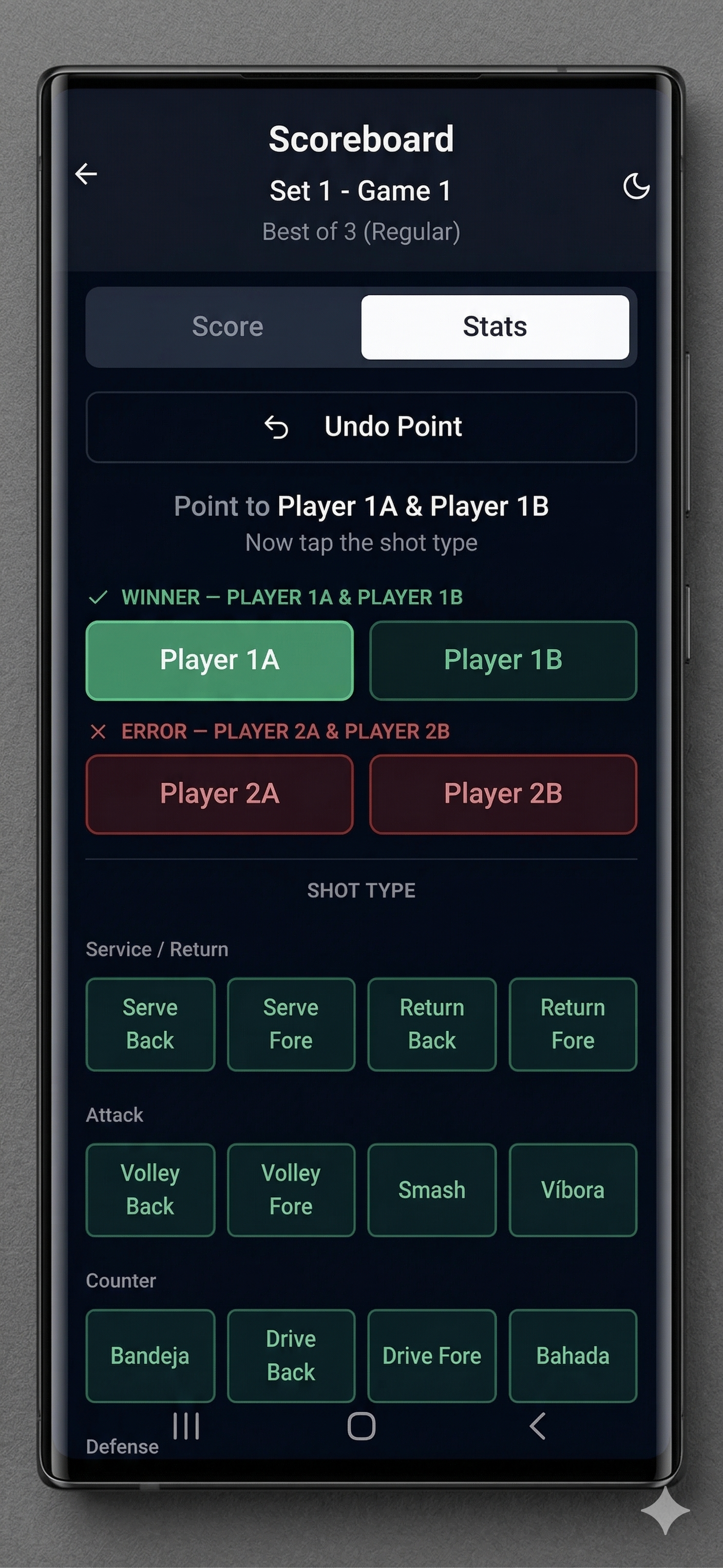 PadelPerfect gallery image