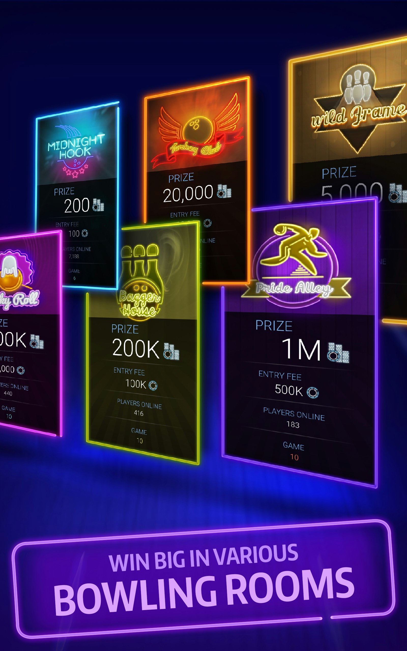 Bowling Central 2 gallery image