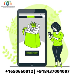 Grocery Delivery Software