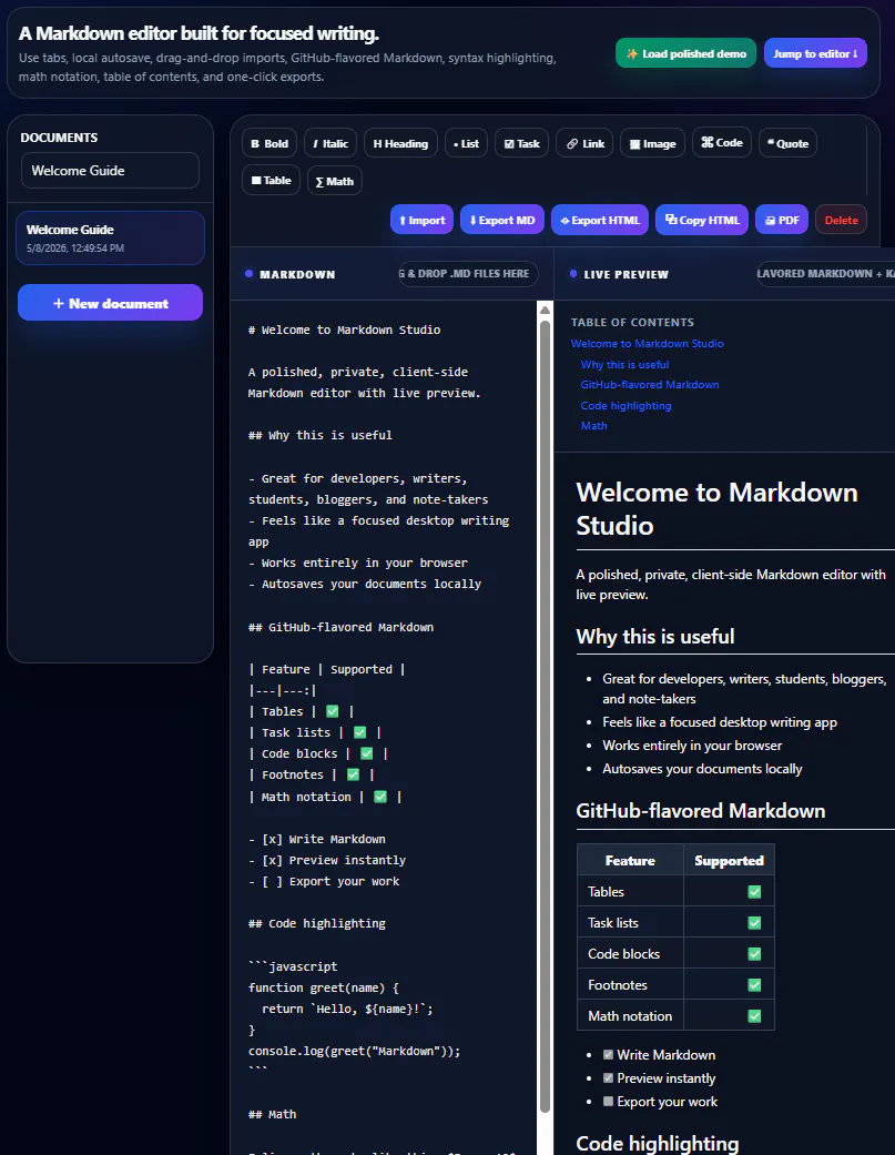 Prescosoft gallery image