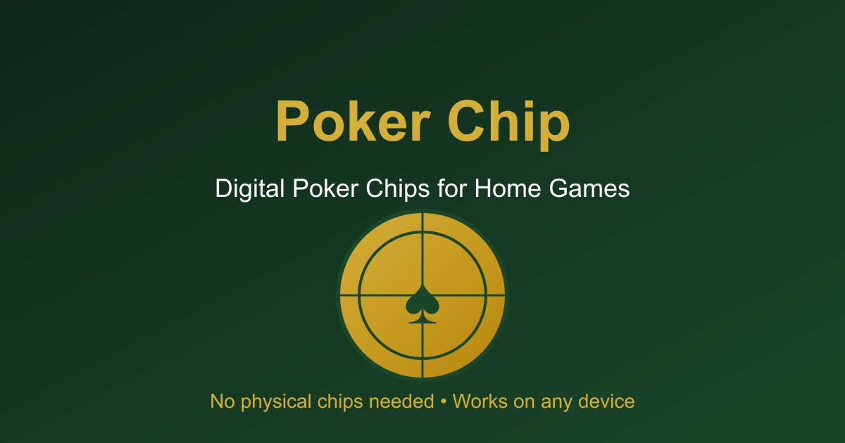 Poker Chip gallery image